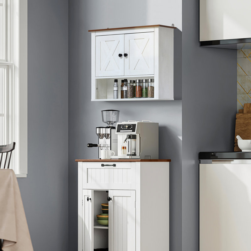 Yoselyne Bathroom Cabinet
