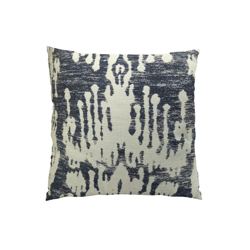 Coussin euro Painted Ikat