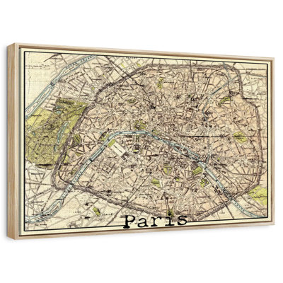 Vintage Paris Pereira