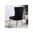 Gurbir 0'' H Tufted Fabric Upholstered Dining Chair-480550559