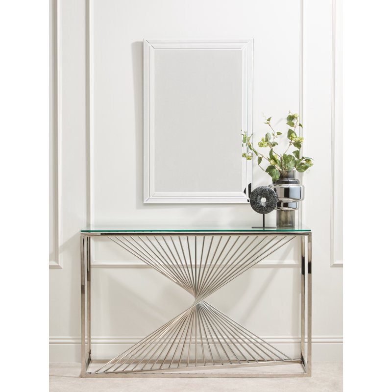 Aliceville Flat Wall Mirror