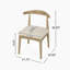 Chaise de salle à manger