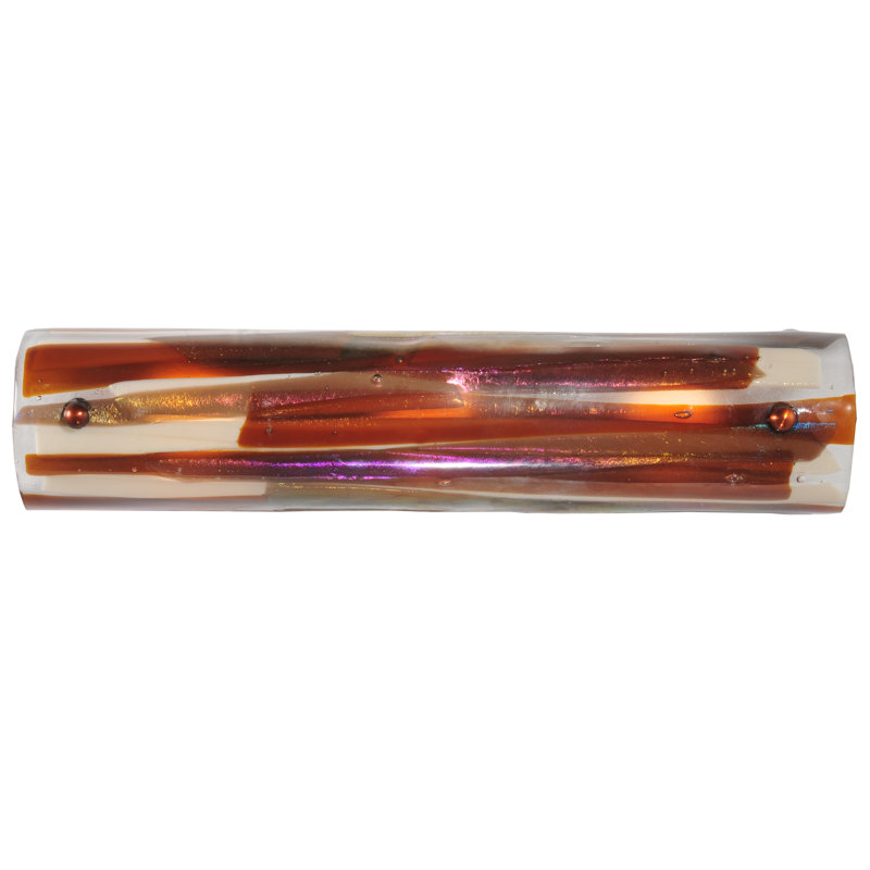 Bronze Metro Fusion 3-Light Energy Star Vanity Bar