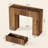 39.37'' Console Table With 2 Drawers