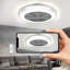 Ceiling Fan with LED Lights
