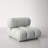 Mio Velvet Slipper Chair-86134939