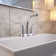 Lulani Kauai Centerset Bathroom Faucet with Drain Assembly