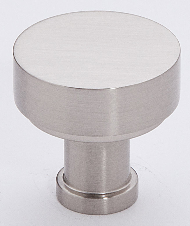 1 1/2" Diameter Mushroom Knob Alno Inc 