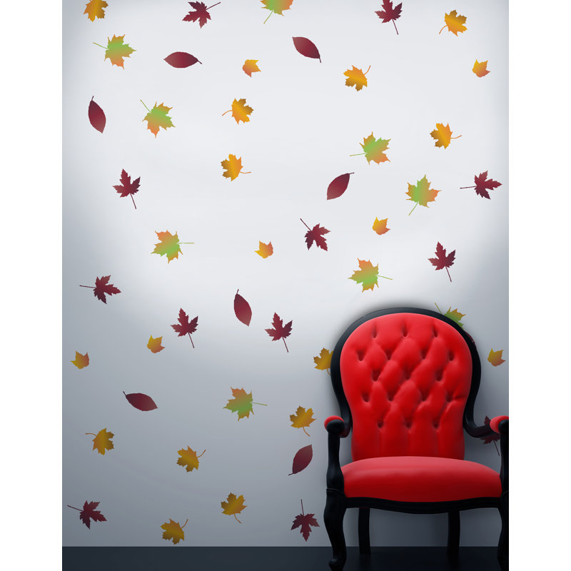 Piscium Plants & Flowers Wall Decal