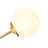 Ealf 12 - Light Dimmable Sphere Chandelier
