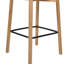 Tabouret de comptoir 26,5 po Palmer