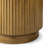 Maven Lane Dallas Solid Wood Side Table-113372236