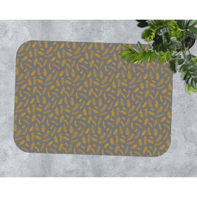 Najwa Chair Mat, 70 x 100cm