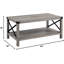 Table basse Modern Farmhouse