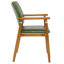 Chaise rembourrée Artell H 18,5 po-489878058