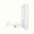 Azfar Murphy Bed with Desk and Bookshelf-673621524-691612077