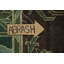 Tapis de style oriental charmant avec motif animal et arbre 8 x 10
