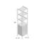 Bamboo Linen Cabinet