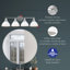 Éclairage pour meuble-lavabo Aislyn-1679516819-1679516828