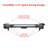 Brentwood 10'' Non Stick Electric Grill