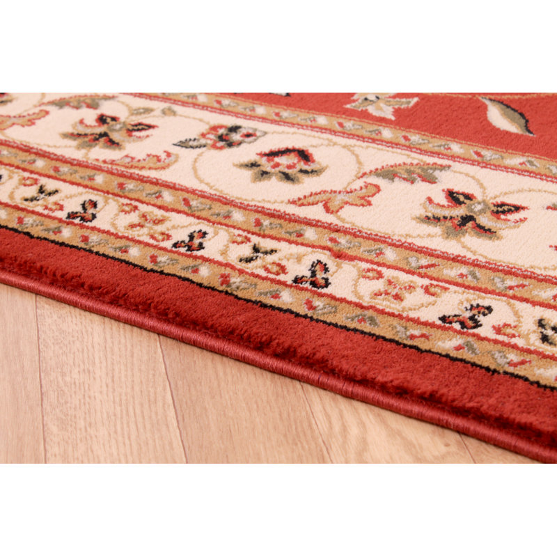 Salsbury Oriental Hand Woven Area Rug, Rectangle 80 x 150cm