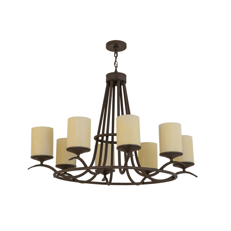 Betio 8 - Light Chandelier
