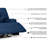 Acklen Oversized Power Recliner-1555578708
