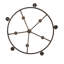 Natacha 10 - Light Chandelier