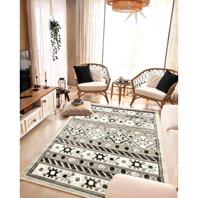 Tapis Joseph DESIGN 5516, gris