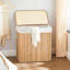 Bamboo Laundry Basket