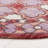 Hand Tufted Wool/Cotton Oriental Rug in Red/Pink-1607903428