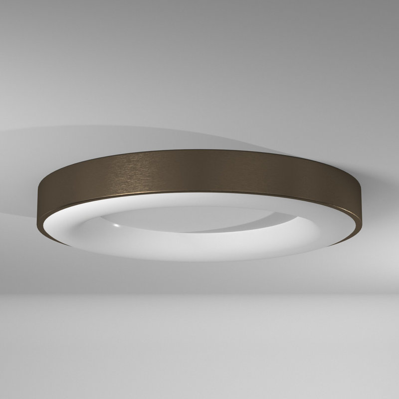 Bohman Acrylic LED Flush Mount