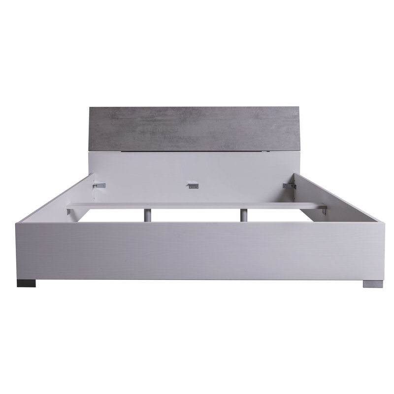 Ambrosino Bed, Double (4'6)