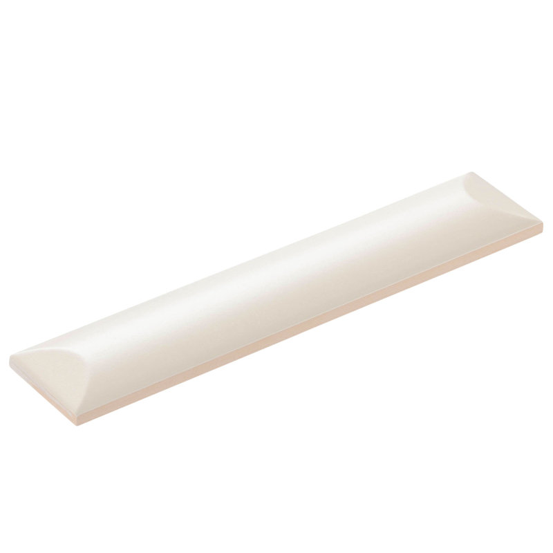 Sakari-Mago 2-in. x 10-in. 3D Matte Beveled Subway Ceramic Wall Tile, Aylen