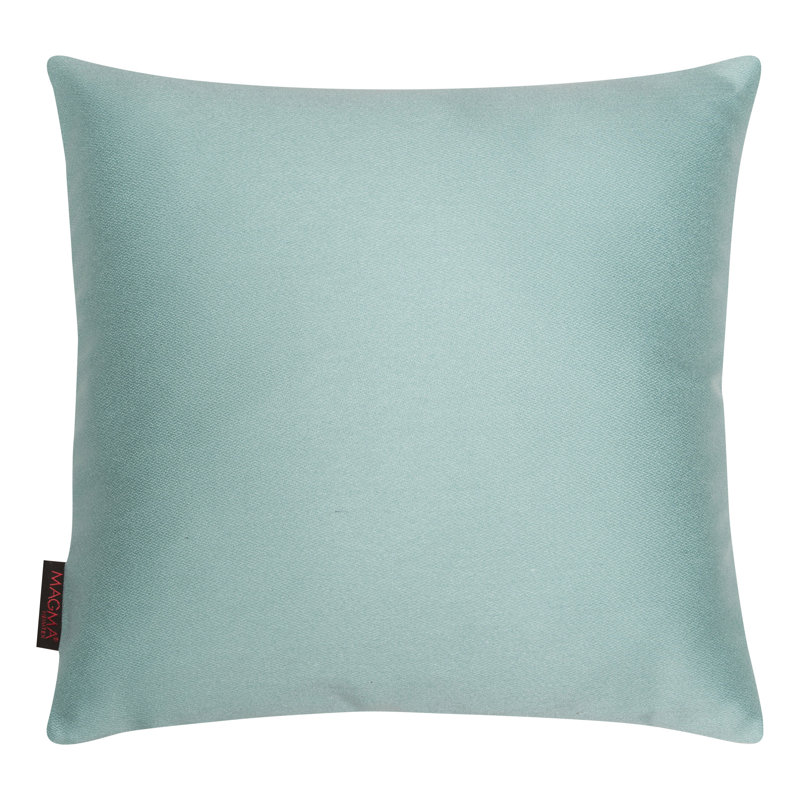 Coussin décoratif Tala, Turquoise