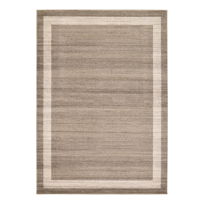 Songul Indoor Rug, Rectangle 7'1" x 10'