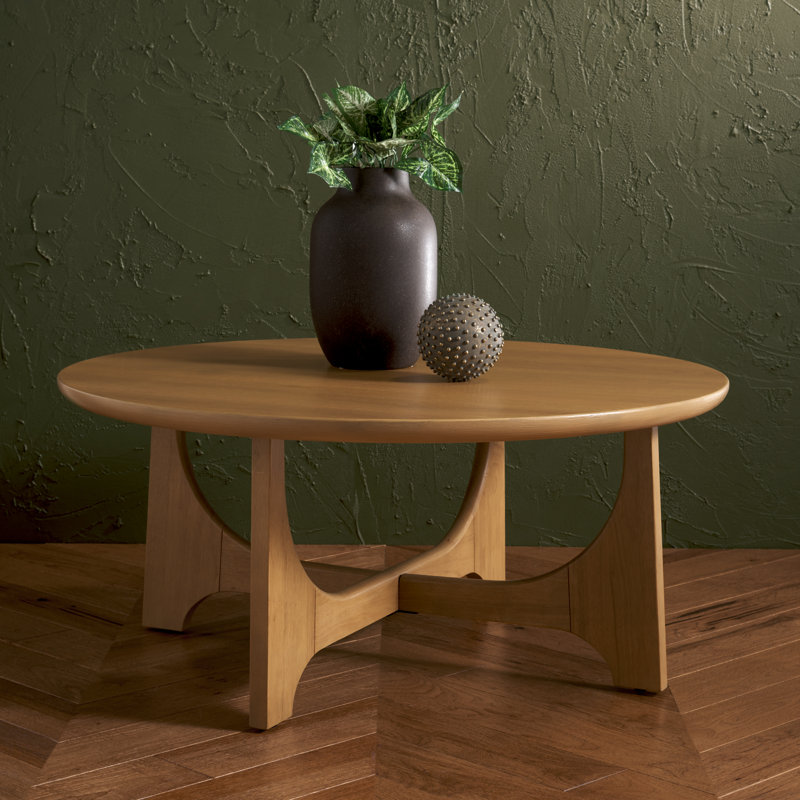 Table basse Brooklyn, Naturel