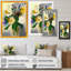 Nature morte avec fleurs blanches II - reproduction sur toile-87368922-87368923