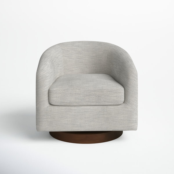 Modern & Contemporary Modern Swivel Chairs Wood