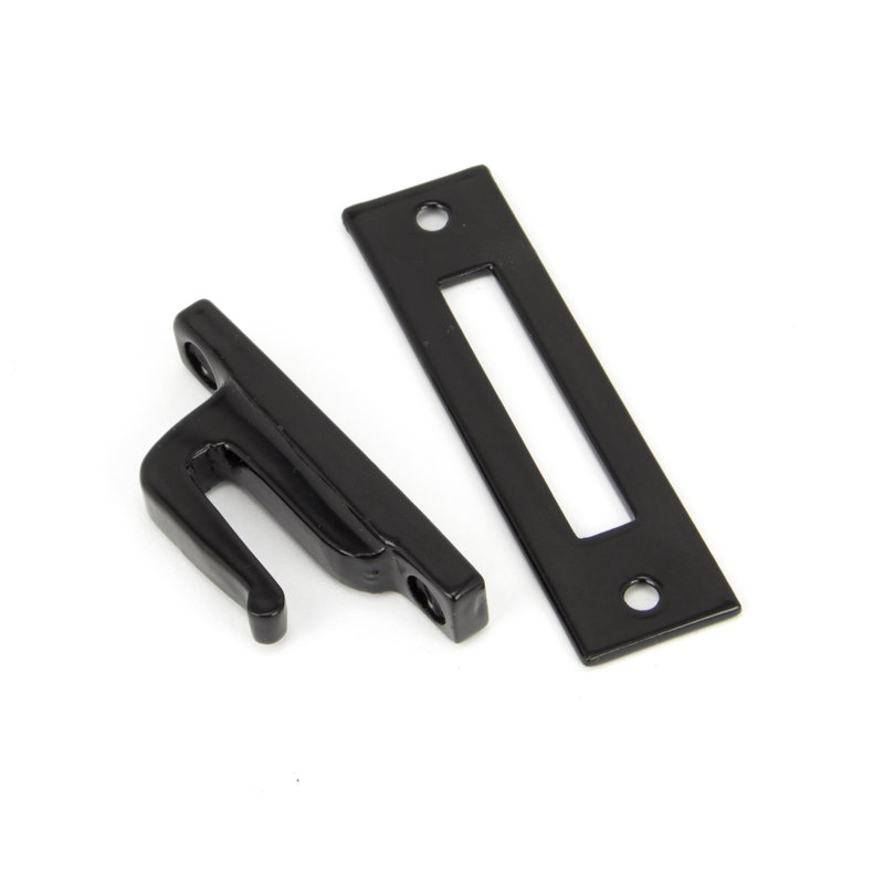 Avon Fastener Lock, Black
