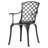 Algrid Premium All-Weather Wicker Outdoor Dining Armchair