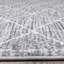 Tapis gris / blanc Bratu-1134782208