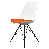 Orange/White is out of stock