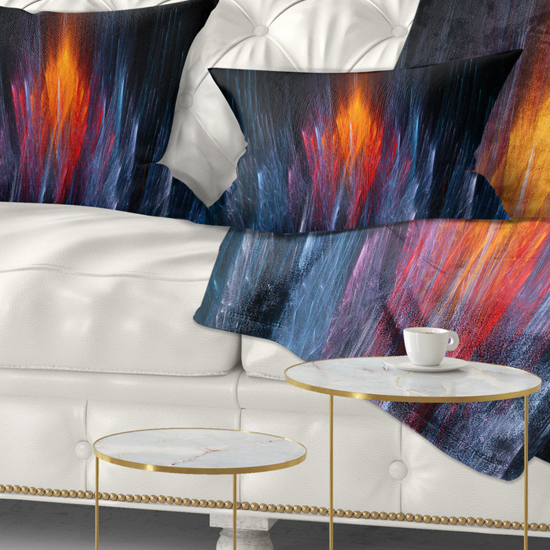 Coussin lombaire à foyer fractal