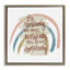 «Inspirational Be Somebody», art mural encadré par Tara Moss-1908057457-1903538114