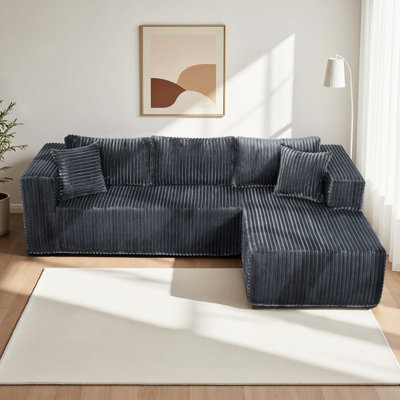 Upholstered Sectional