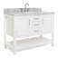 Bayhill 49'' W Single Vanity-1381653560
