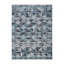 Tapis de chaise de bureau en jacquard de polyester avec support antidérapant Anji-93616668
