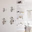 Décoration murale en métal-99012757-99012761