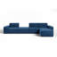 Burkittsville 5 Seater Corner Sofa -1870891520-1870891527